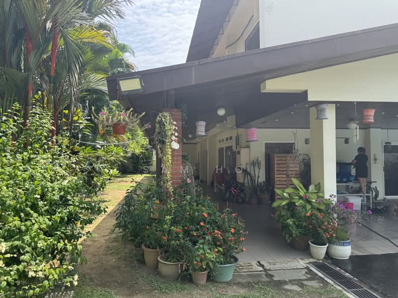 Rumah Banglo untuk Dijual di Damansara Heights (Kuala Lumpur) - Sam Ho - Exterior - PropertyGuru.com.my