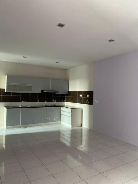 Semi-Detached House for Rent in Kuching (Sarawak) - Jeno Tan - Kitchen - PropertyGuru.com.my
