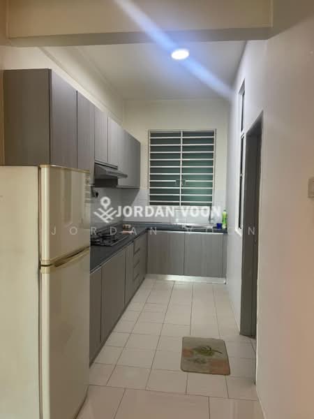 Semi-Detached House for Sale in Alma (Bukit Mertajam) - Jordan Voon - Kitchen - PropertyGuru.com.my