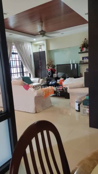 Semi-Detached House for Sale in Alma (Bukit Mertajam) - Jordan Voon - Living Room - PropertyGuru.com.my