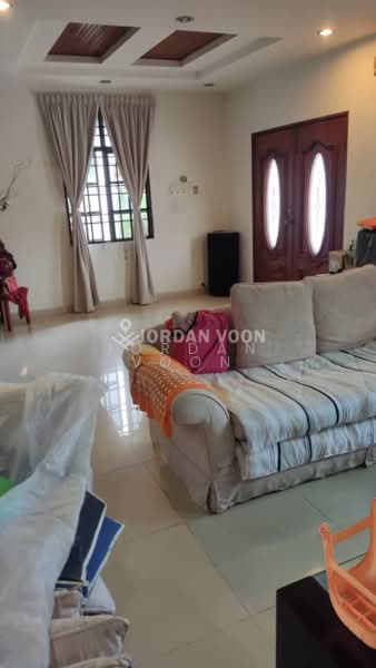 Semi-Detached House for Sale in Alma (Bukit Mertajam) - Jordan Voon - Living Room - PropertyGuru.com.my