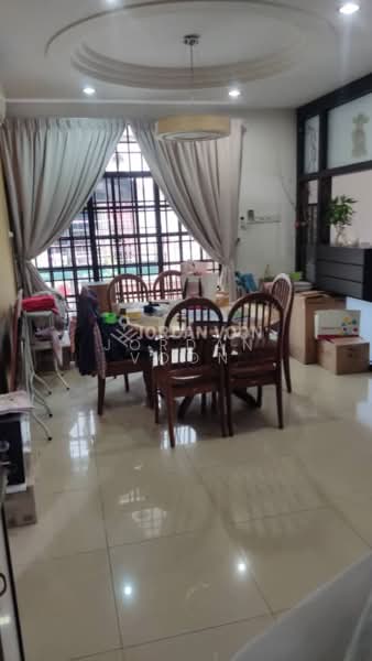 Semi-Detached House for Sale in Alma (Bukit Mertajam) - Jordan Voon - Dining Room - PropertyGuru.com.my