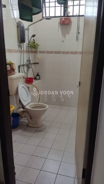 Semi-Detached House for Sale in Alma (Bukit Mertajam) - Jordan Voon - Bathroom - PropertyGuru.com.my