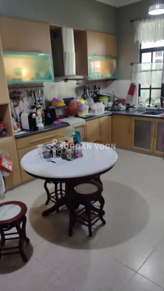 Semi-Detached House for Sale in Alma (Bukit Mertajam) - Jordan Voon - Kitchen - PropertyGuru.com.my