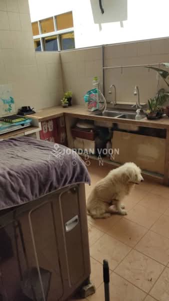 Semi-Detached House for Sale in Alma (Bukit Mertajam) - Jordan Voon - Kitchen - PropertyGuru.com.my