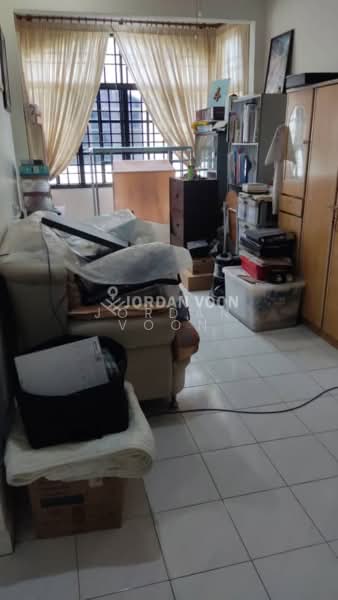 Semi-Detached House for Sale in Alma (Bukit Mertajam) - Jordan Voon - Living Room - PropertyGuru.com.my