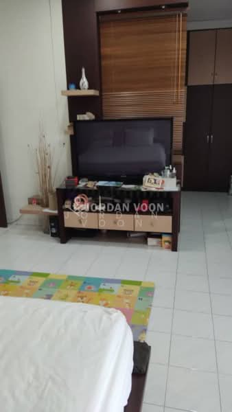 Semi-Detached House for Sale in Alma (Bukit Mertajam) - Jordan Voon - Living Room - PropertyGuru.com.my