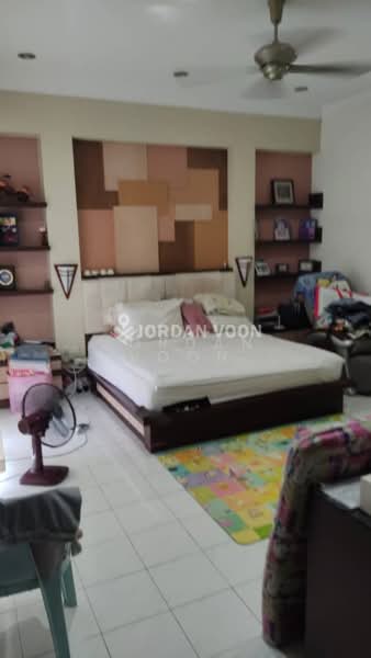 Semi-Detached House for Sale in Alma (Bukit Mertajam) - Jordan Voon - Bedroom - PropertyGuru.com.my