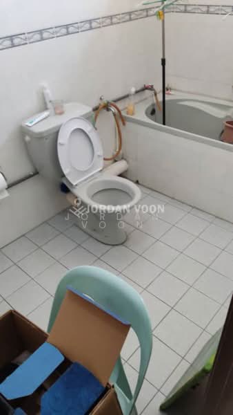 Semi-Detached House for Sale in Alma (Bukit Mertajam) - Jordan Voon - Bathroom - PropertyGuru.com.my