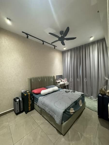 Service Residence for Rent at Trion @ KL - Kelvin Pong - Bedroom - PropertyGuru.com.my