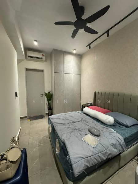 Service Residence for Rent at Trion @ KL - Kelvin Pong - Bedroom - PropertyGuru.com.my