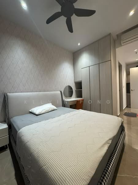 Service Residence for Rent at Trion @ KL - Kelvin Pong - Bedroom - PropertyGuru.com.my