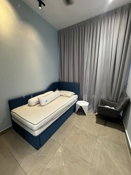 Service Residence for Rent at Trion @ KL - Kelvin Pong - Bedroom - PropertyGuru.com.my