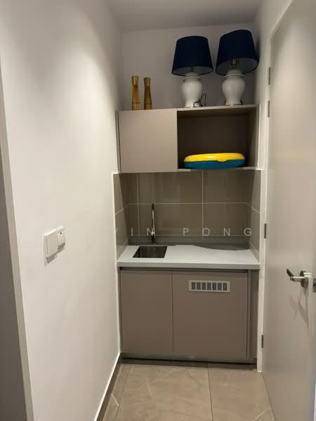 Service Residence for Rent at Trion @ KL - Kelvin Pong - Interior - PropertyGuru.com.my