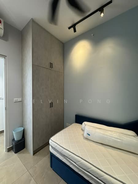 Service Residence for Rent at Trion @ KL - Kelvin Pong - Bedroom - PropertyGuru.com.my