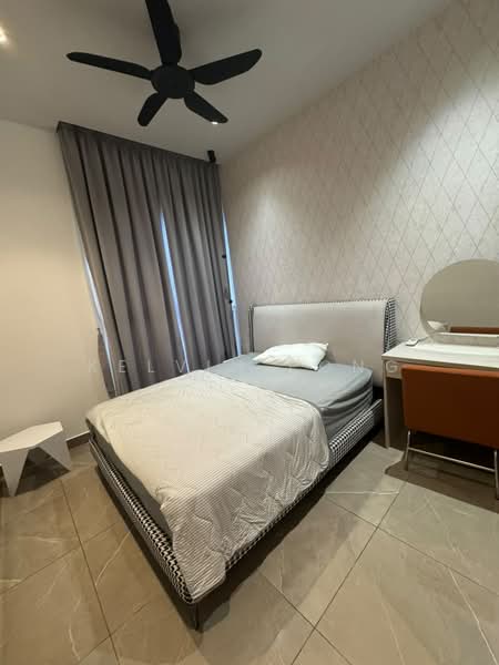 Service Residence for Rent at Trion @ KL - Kelvin Pong - Bedroom - PropertyGuru.com.my