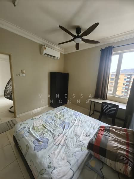 Condominium for Rent at Platinum Hill PV 6 - Vanessa Choong - Bedroom - PropertyGuru.com.my