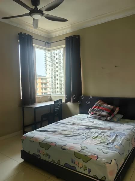 Condominium for Rent at Platinum Hill PV 6 - Vanessa Choong - Bedroom - PropertyGuru.com.my