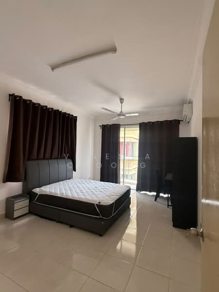 Condominium for Rent at Platinum Hill PV 6 - Vanessa Choong - Bedroom - PropertyGuru.com.my