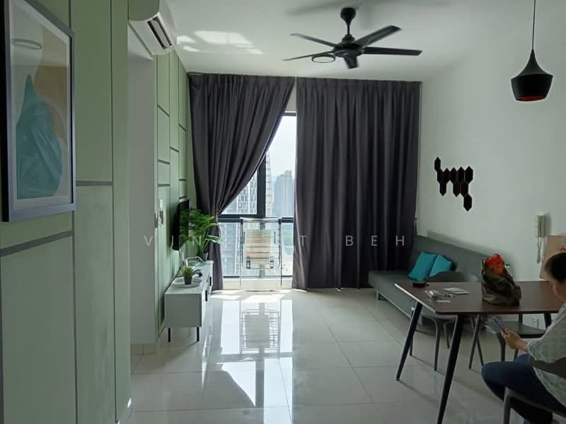 Service Residence for Rent at Greenfield Residence - Vincent Beh - PropertyGuru.com.my
