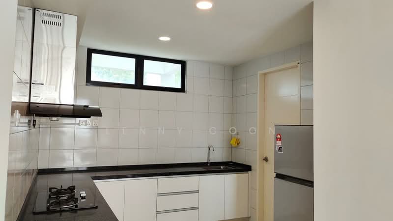 Kondominium untuk Disewa di Mont Residence - Lenny Goon - Kitchen - PropertyGuru.com.my