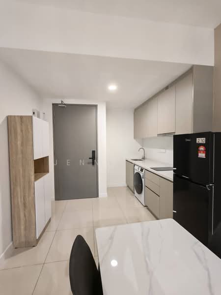 Servis Apartment untuk Disewa di Maxim Risen - Jenny Lee - Kitchen - PropertyGuru.com.my