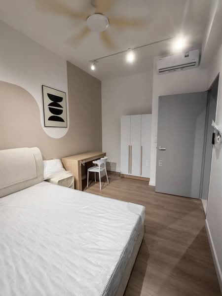 Servis Apartment untuk Disewa di Maxim Risen - Jenny Lee - Bedroom - PropertyGuru.com.my