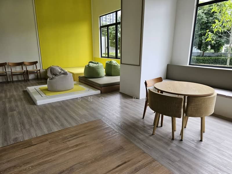 Service Residence for Rent at You City 3 - Snow Pu - Library - PropertyGuru.com.my