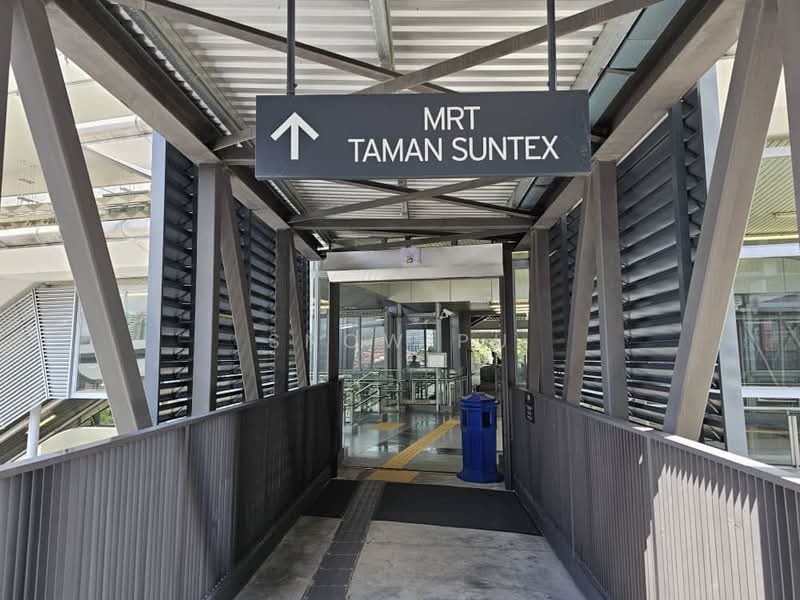 Service Residence for Rent at You City 3 - Snow Pu - MRT Taman Suntex Link Bridge - PropertyGuru.com.my
