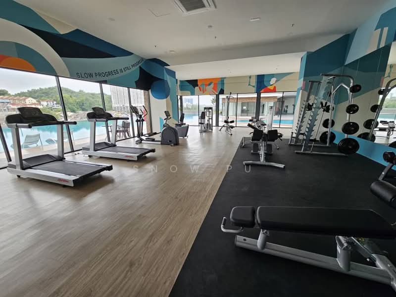 Service Residence for Rent at You City 3 - Snow Pu - Gym - PropertyGuru.com.my