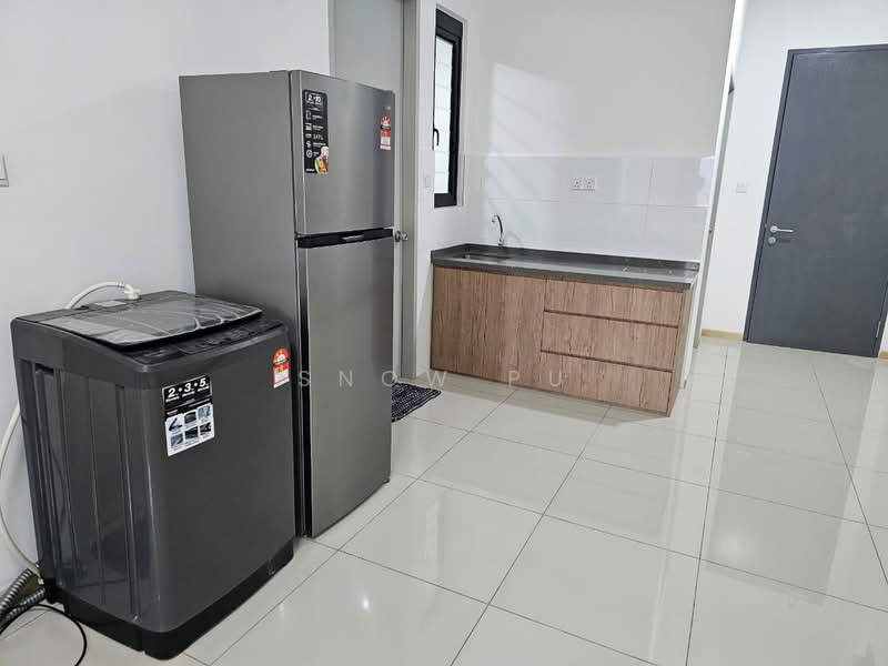 Service Residence for Rent at You City 3 - Snow Pu - Kitchen - PropertyGuru.com.my