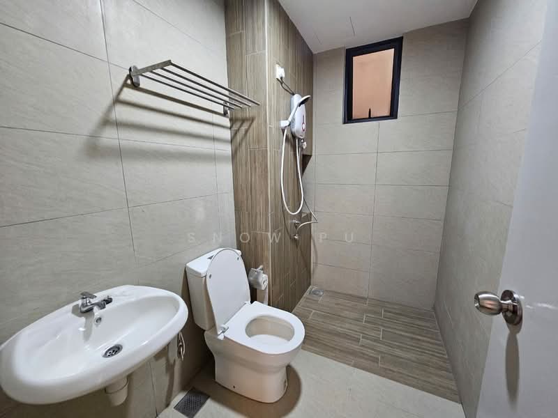 Service Residence for Rent at You City 3 - Snow Pu - Bathroom - PropertyGuru.com.my
