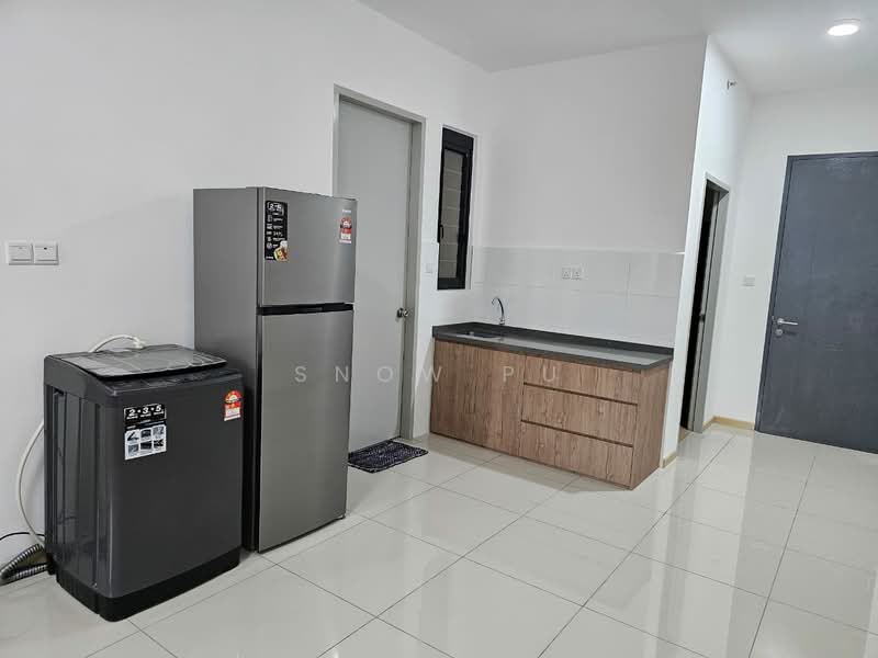 Service Residence for Rent at You City 3 - Snow Pu - Kitchen - PropertyGuru.com.my