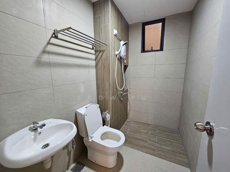 Service Residence for Rent at You City 3 - Snow Pu - Bathroom - PropertyGuru.com.my
