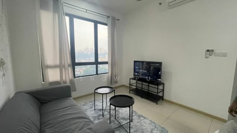 Service Residence for Rent at You City 3 - Snow Pu - Living Room - PropertyGuru.com.my