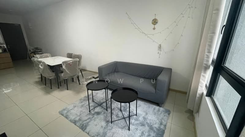 Service Residence for Rent at You City 3 - Snow Pu - Living Room - PropertyGuru.com.my