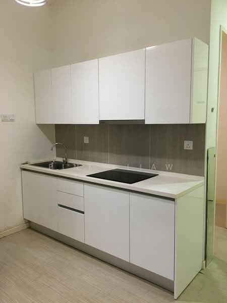 Service Residence for Sale at The Grand @ Kelana Damansara Suite - Pinky Liaw - Kitchen - PropertyGuru.com.my