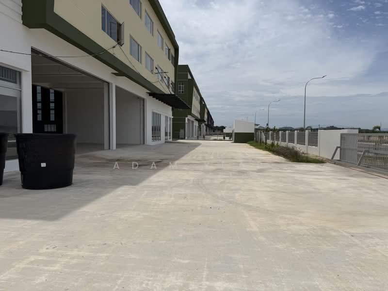 Factory for Rent in Kapar (Selangor) - Adam Yeap - Exterior - PropertyGuru.com.my