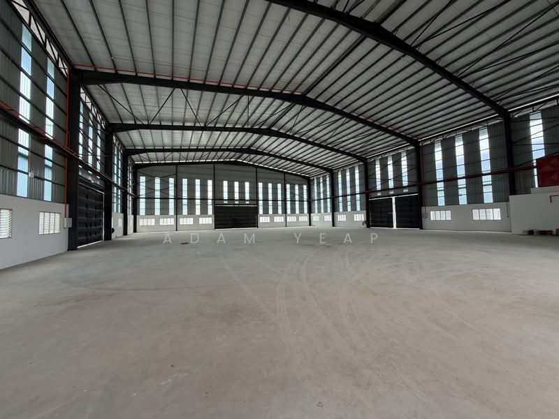 Factory for Rent in Kapar (Selangor) - Adam Yeap - Interior - PropertyGuru.com.my