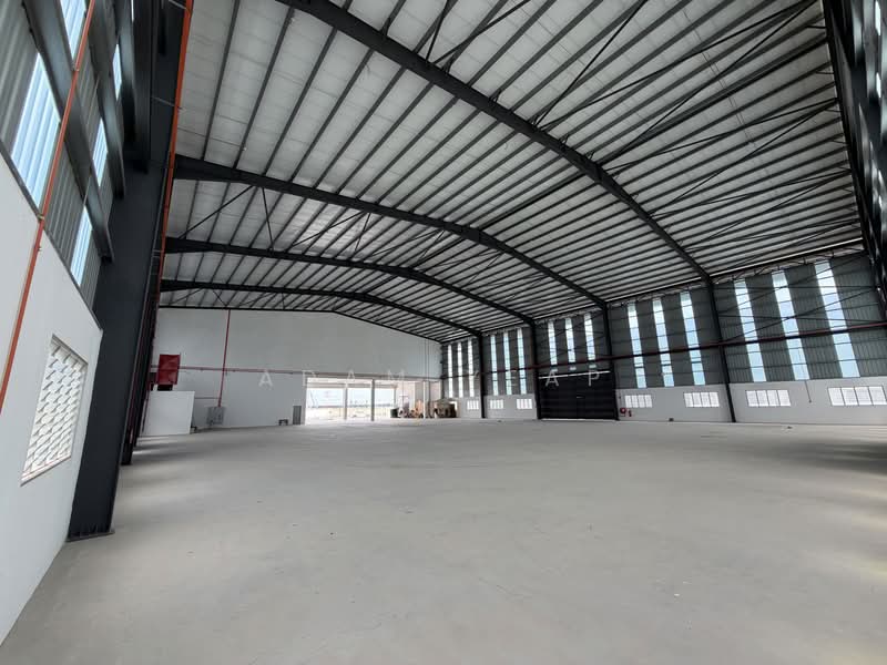 Factory for Rent in Kapar (Selangor) - Adam Yeap - Interior - PropertyGuru.com.my
