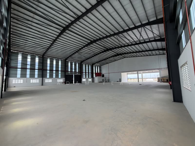 Factory for Rent in Kapar (Selangor) - Adam Yeap - Interior - PropertyGuru.com.my