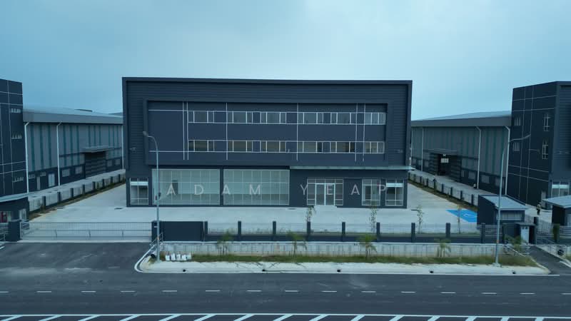 Factory for Rent in Kapar (Selangor) - Adam Yeap - PropertyGuru.com.my