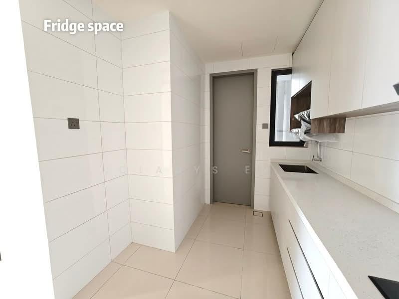 Service Residence for Rent at The Era @ Duta North - Cladys Er - Kitchen - PropertyGuru.com.my