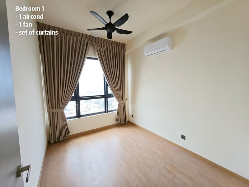 Service Residence for Rent at The Era @ Duta North - Cladys Er - Bedroom - PropertyGuru.com.my