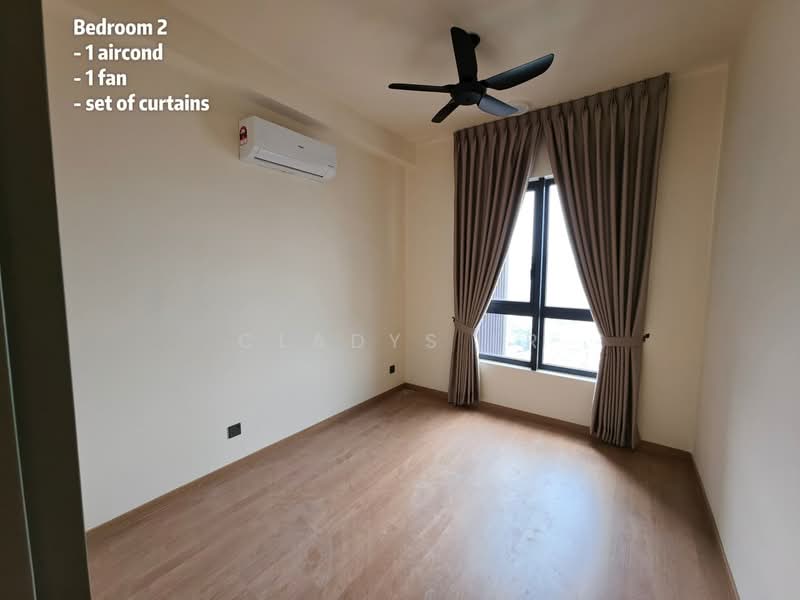 Service Residence for Rent at The Era @ Duta North - Cladys Er - Bedroom - PropertyGuru.com.my