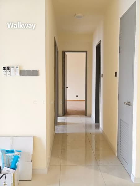 Service Residence for Rent at The Era @ Duta North - Cladys Er - Corridor - PropertyGuru.com.my