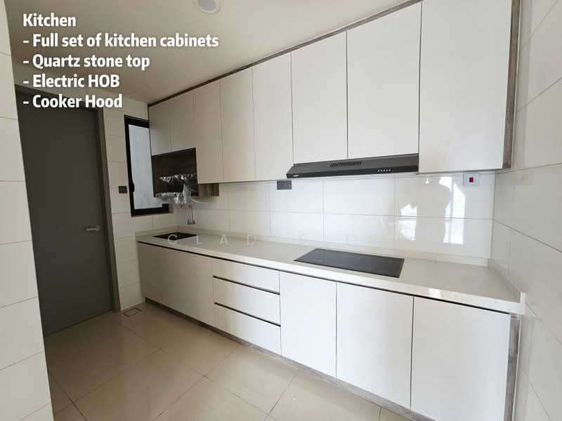 Service Residence for Rent at The Era @ Duta North - Cladys Er - Kitchen - PropertyGuru.com.my