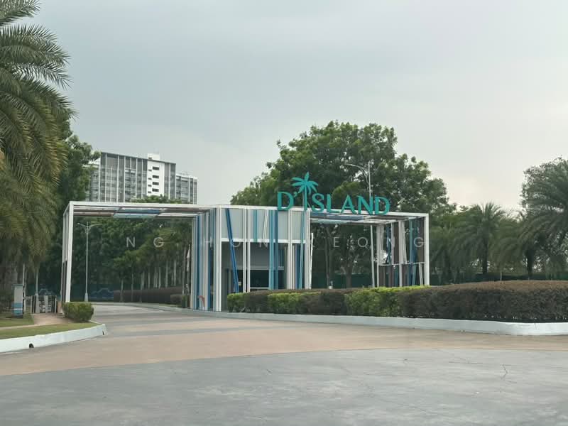 Condominium for Sale at Skyvilla @ D'Island - Ng Hon Keong - Exterior - PropertyGuru.com.my