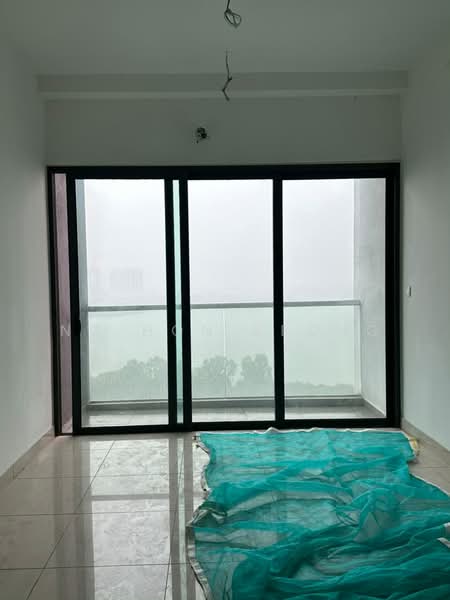 Condominium for Sale at Skyvilla @ D'Island - Ng Hon Keong - Balcony - PropertyGuru.com.my