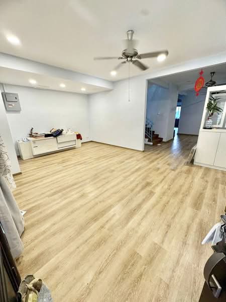 2-storey Terraced House for Sale in Ipoh (Perak) - David Wong - Living Room - PropertyGuru.com.my